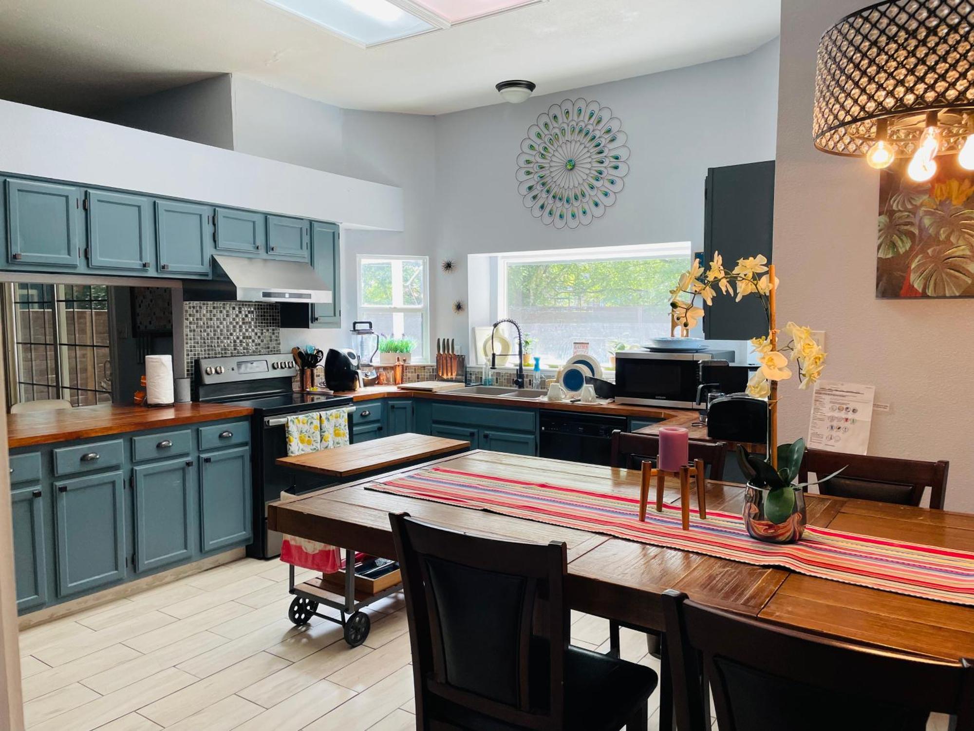 San Antonio Comfort 4 Bedroom 3 Bath Home 5 Mins From Sea World Exterior foto
